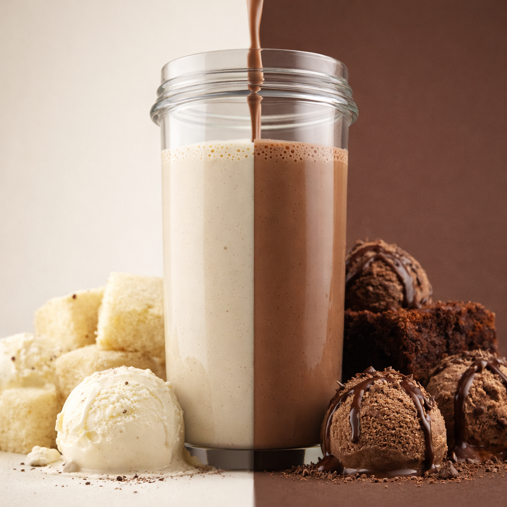 PURE WHEY