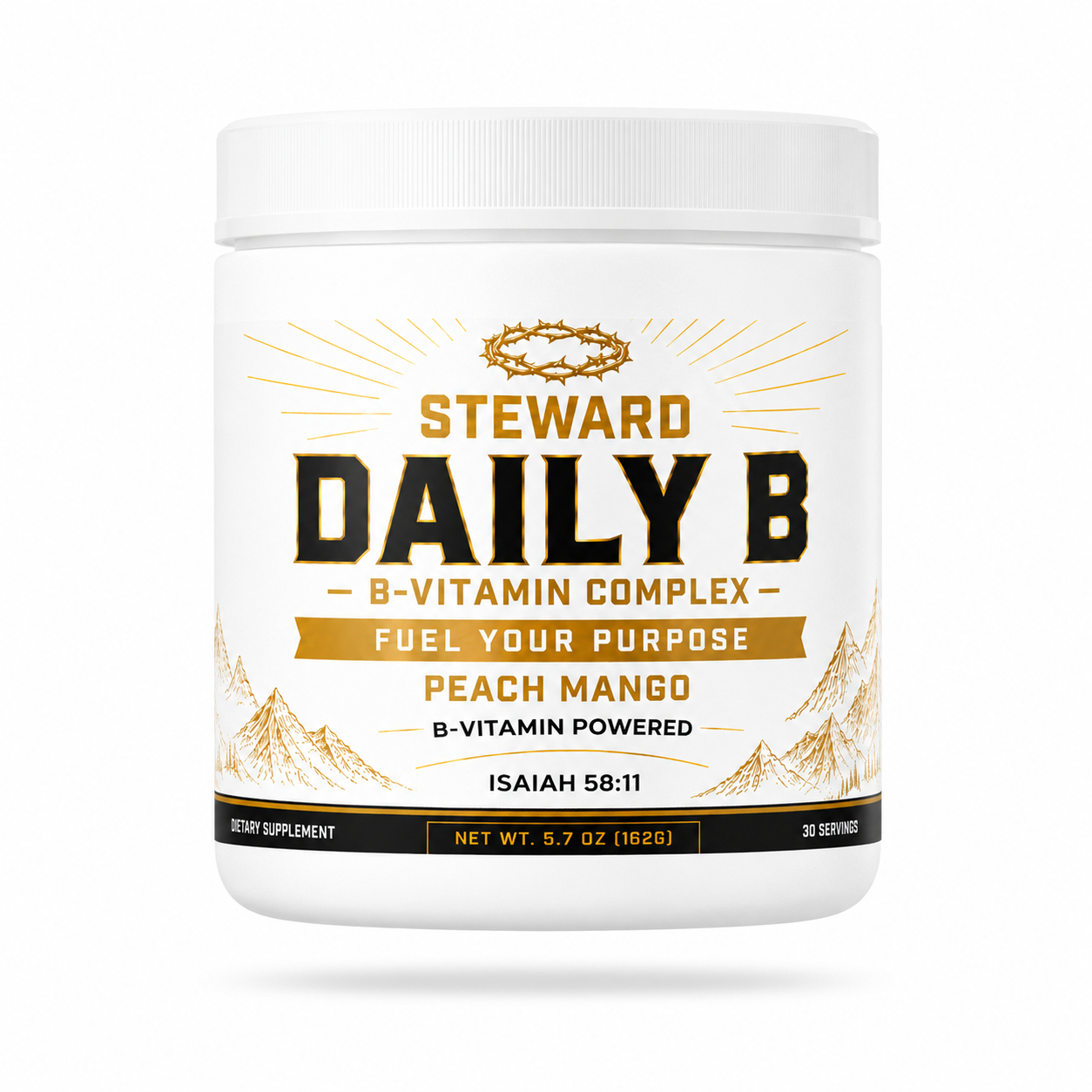 DAILY B-VITAMINS