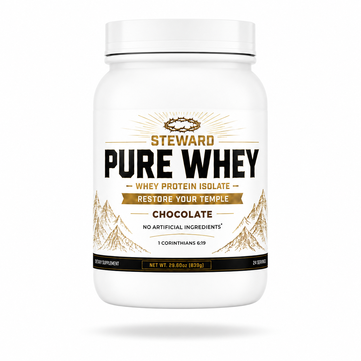 PURE WHEY
