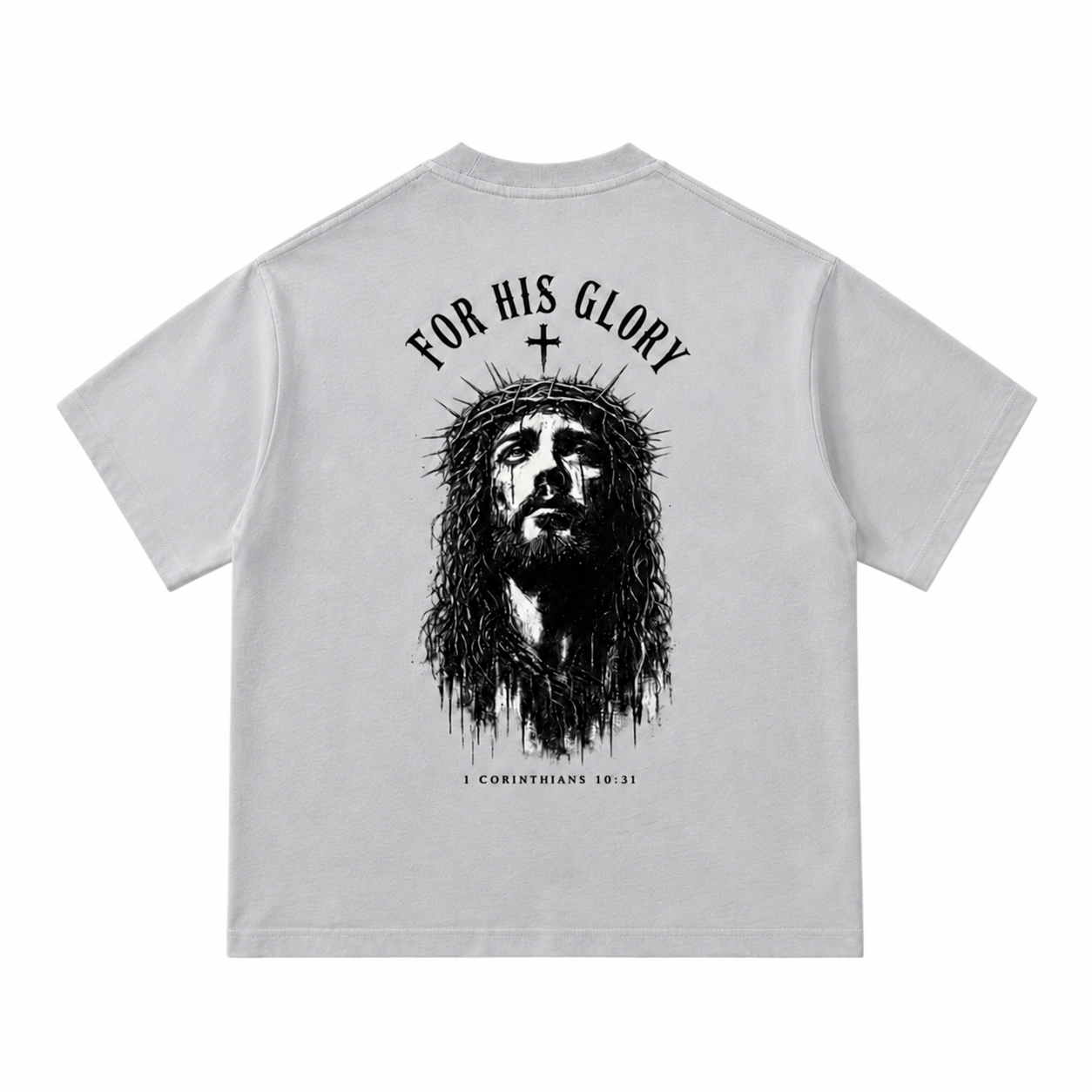 STEWARD VINTAGE WASH COTTON TEE