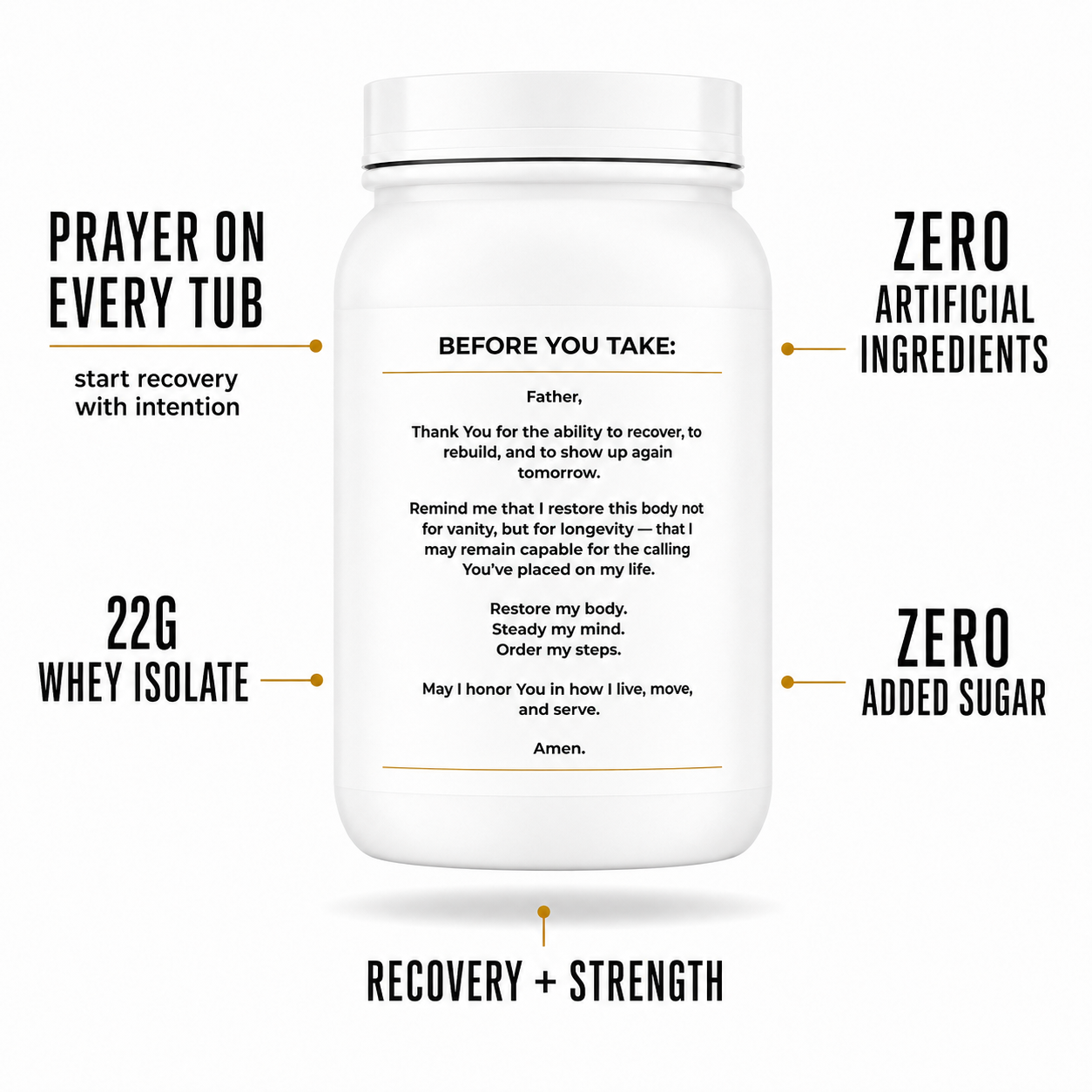 PURE WHEY