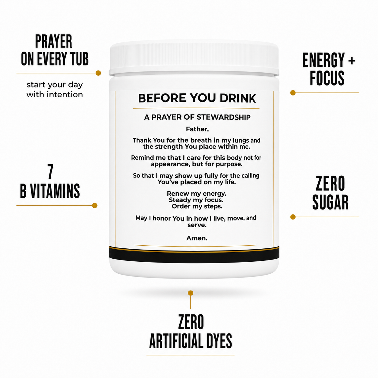 DAILY B-VITAMINS