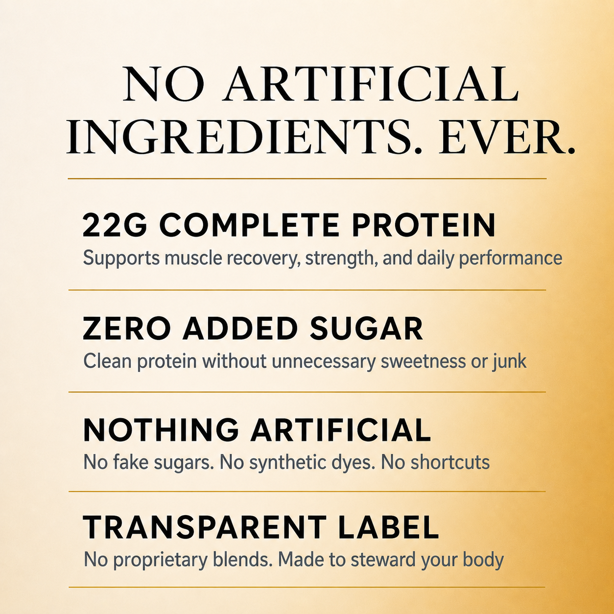 PURE WHEY